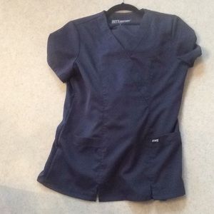 Greys anatomy scrub top & bottom